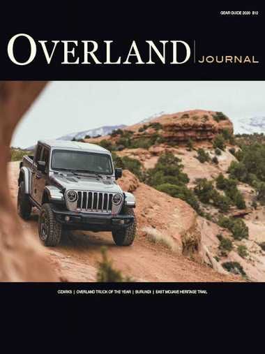 Overland Journal