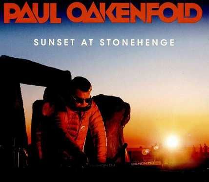 Paul Oakenfold