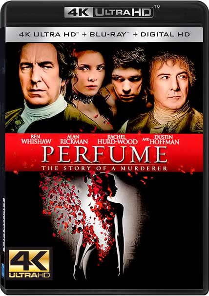 perfume to story of a murderer 4k