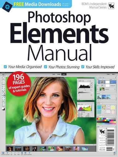 Photoshop Elements Manual