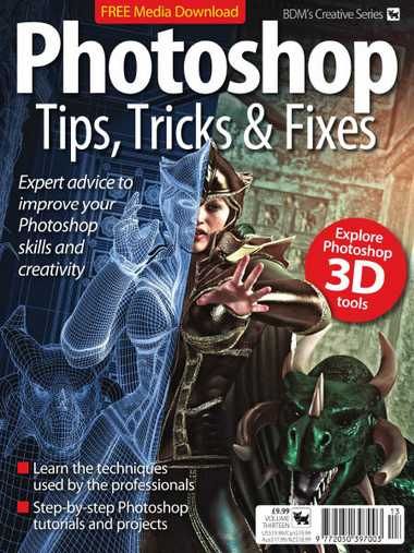 Photoshop Tips