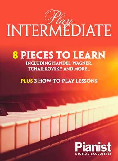 Pianist Play Intermediate