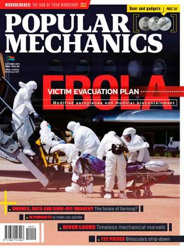 Popular Mechanics SA