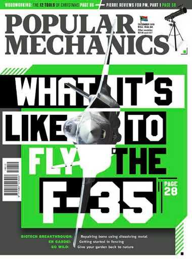 Popular Mechanics South Africa