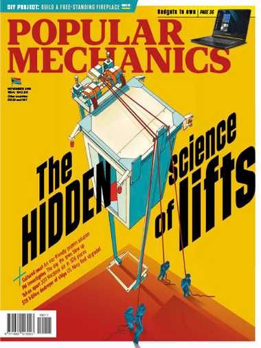 Popular Mechanics South Africa