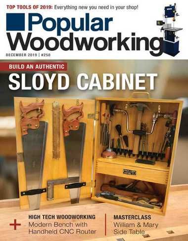 Popular Woodworking