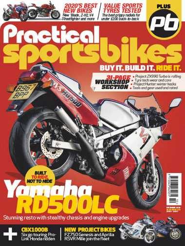 Practical Sportsbikes