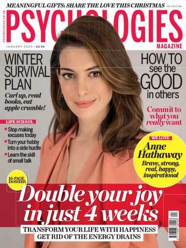 Psychologies UK