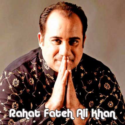 rahat fateh ali khan collection