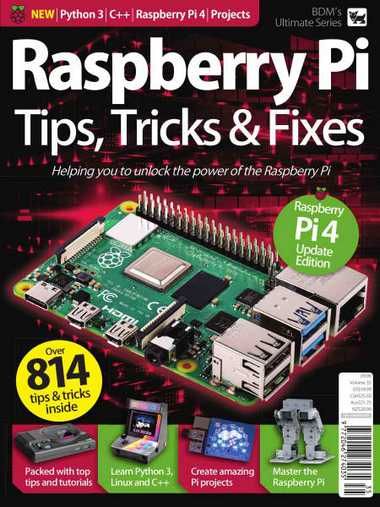 Raspberry Pi Tips