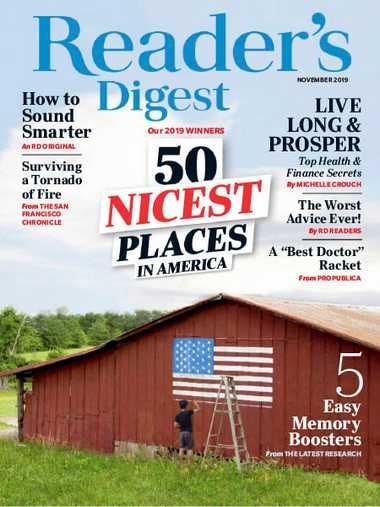 Readers Digest USA