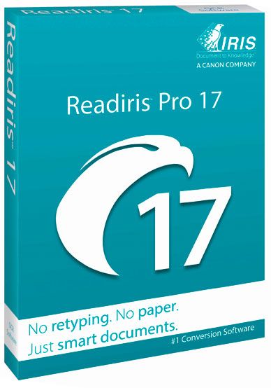 Readiris Pro / Corporate 23.1.0.0 for mac instal