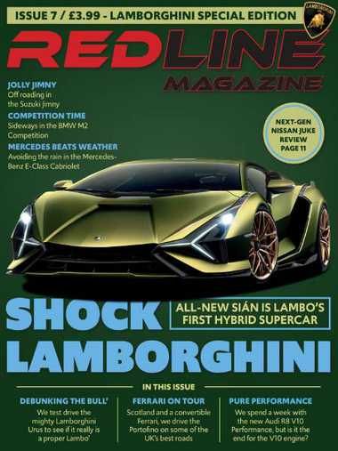 Redline Magazine