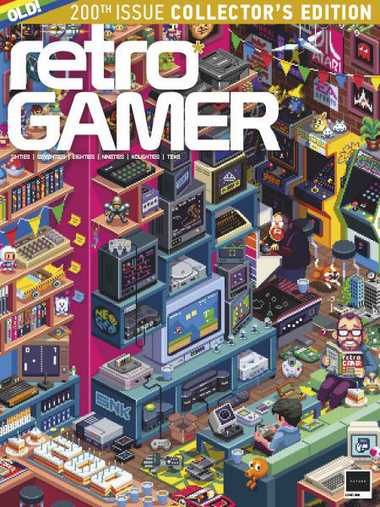 Retro Gamer UK