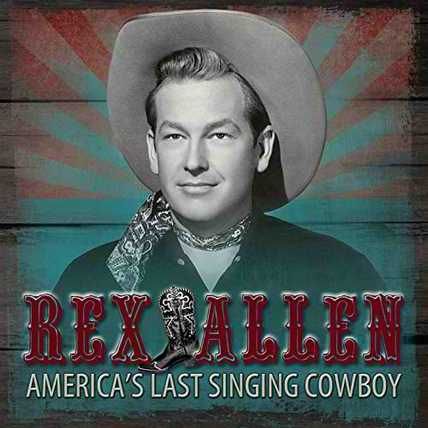 Rex Allen