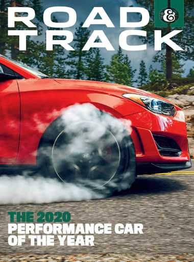 Road & Track