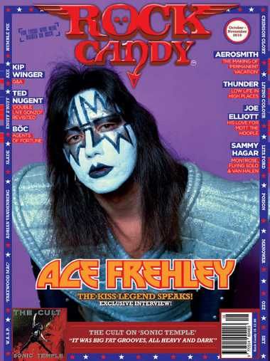 Rock Candy Magazine