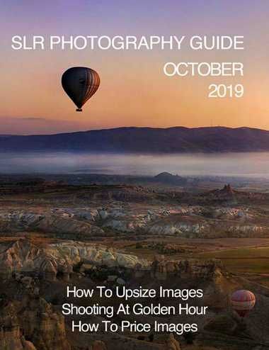 SLR Photography Guide