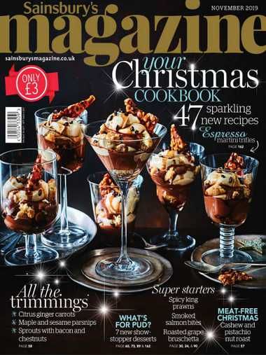 Sainsburys Magazine