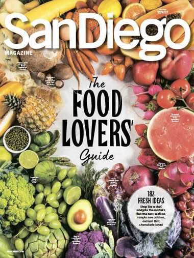 San Diego Magazine