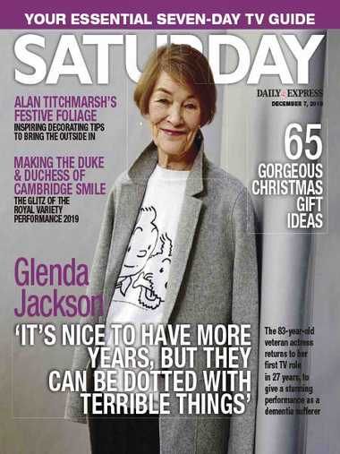 Saturday Magazine