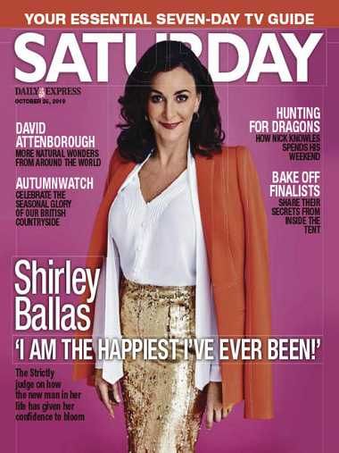 Saturday Magazine