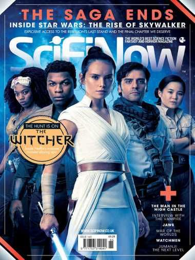 SciFiNow