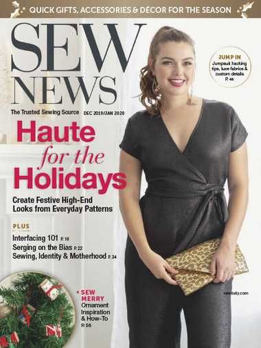 Sew News