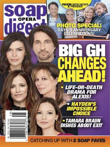 Soap Opera Digest