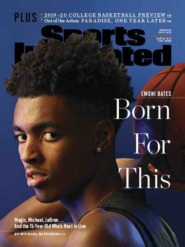 Sports Illustrated USA