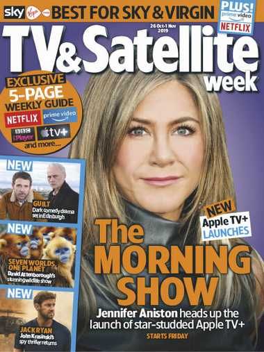 TV & Satellite Week