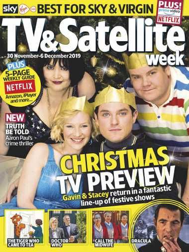 TV & Satellite Week