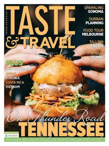 Taste and Travel International