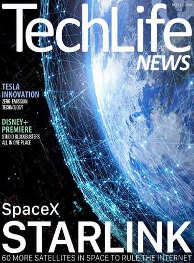 Techlife News