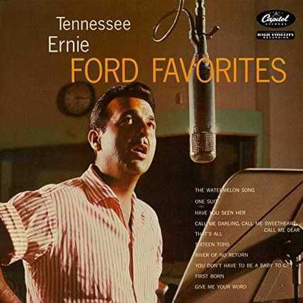 Tennessee Ernie Ford