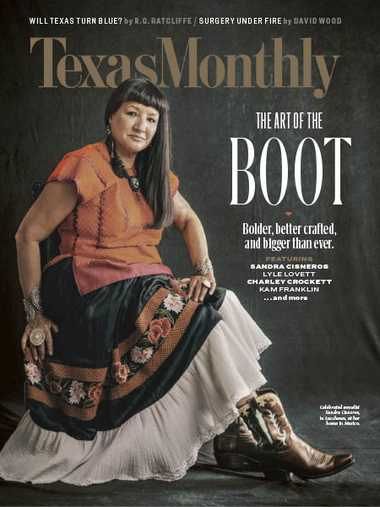 Texas Monthly