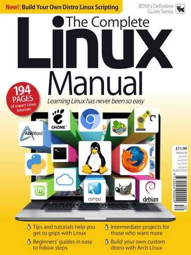 The Complete Linux Manual