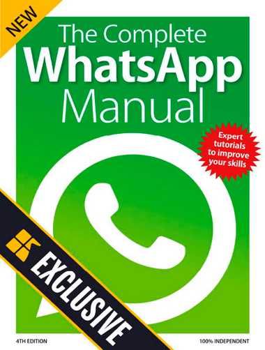 The Complete WhatsApp Manual