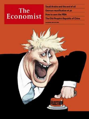 The Economist UK