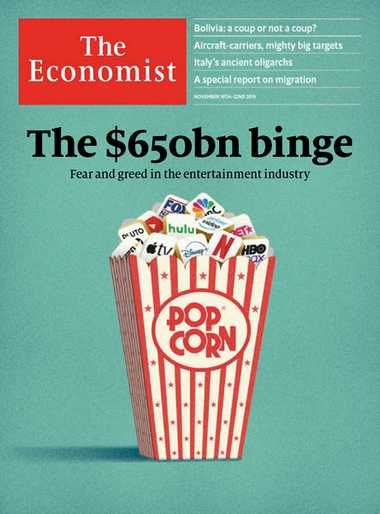 The Economist USA