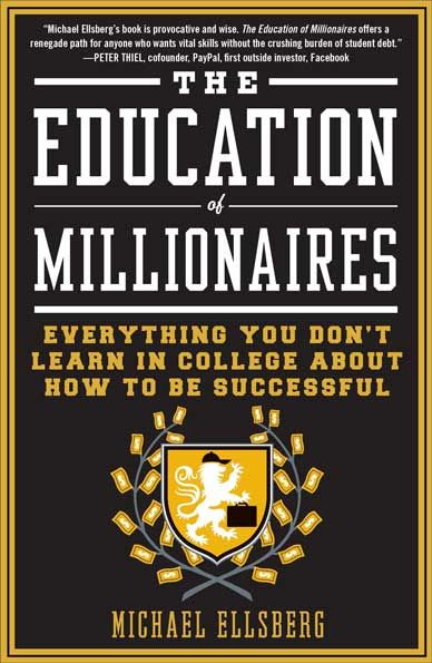 the education of millionaires