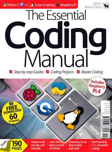 The Essential Coding Manual