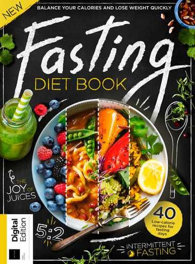 The Fasting Diet Book