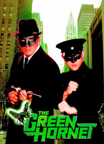 the green hornet