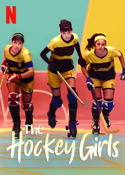 the hockey girls