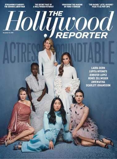 The Hollywood Reporter