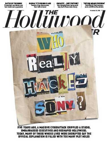 The Hollywood Reporter