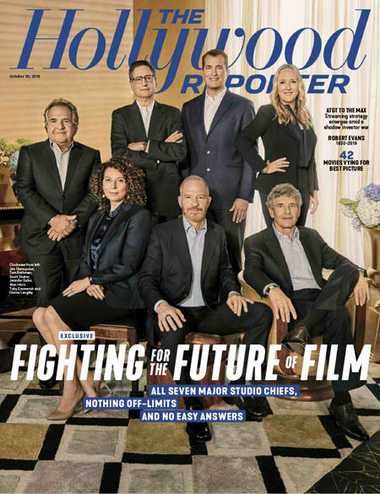 The Hollywood Reporter