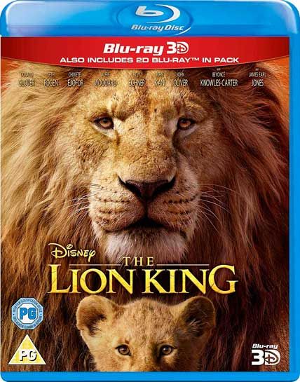 the lion king 3d