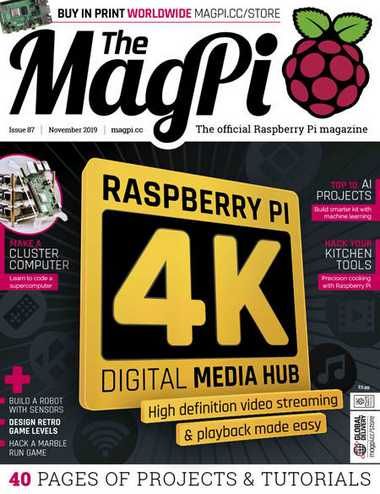 The MagPi